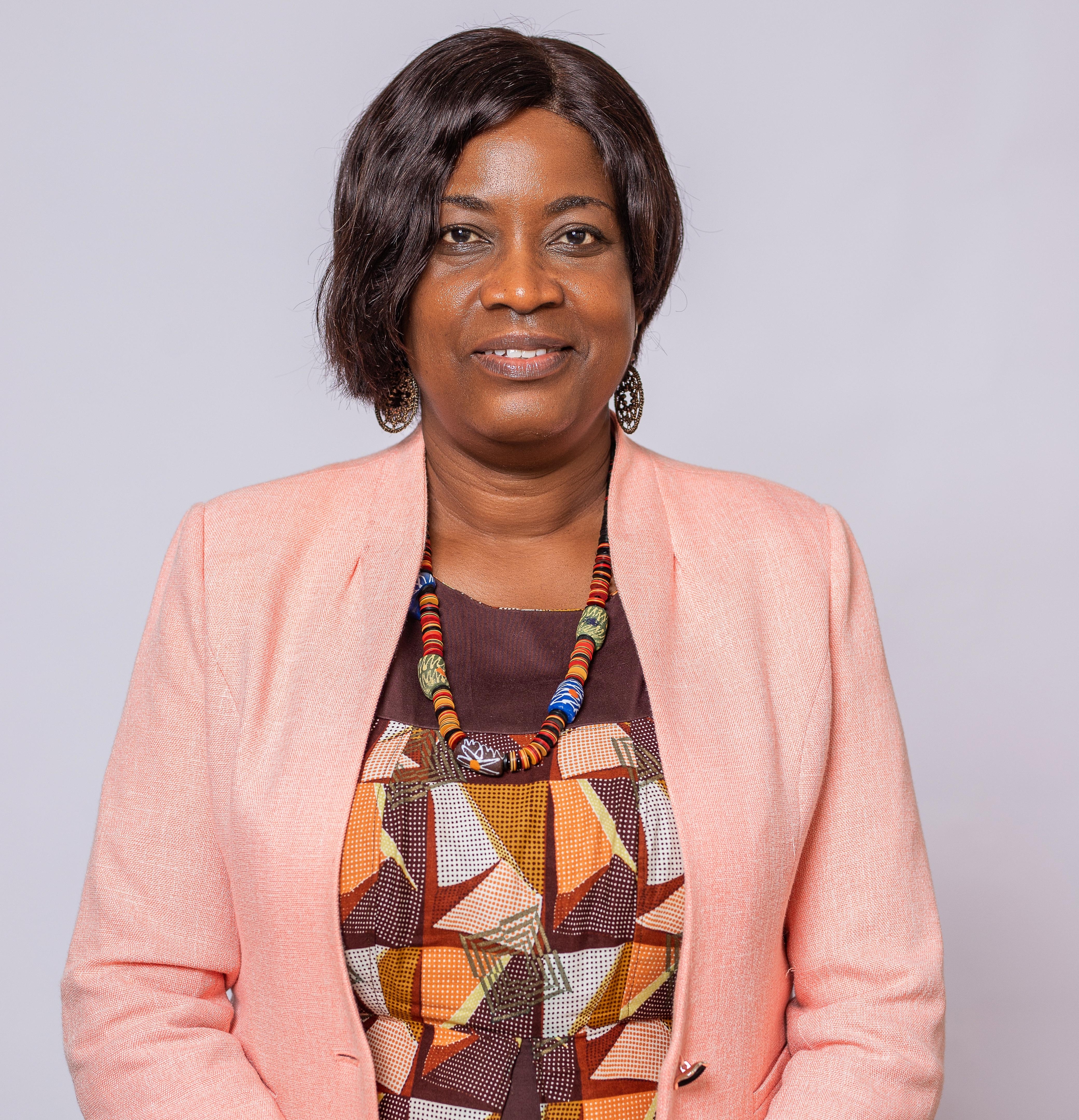 Prof (Mrs) Rosemary B. Coffie